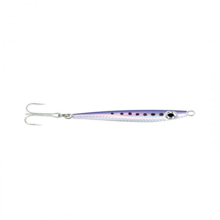SPRO Cast'X 28G Purple Trout Jig Yem