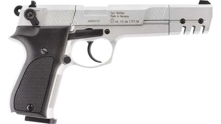 UMAREX Walther CP88 Competition Nikel