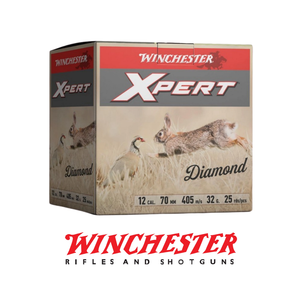 Winchester (ITALY) Xpert Diamond 32 Gr. Av Fişeği 12 Cal.