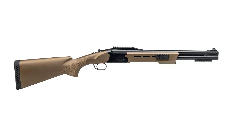 Serengeti S-Tactical Bronz Süperpoze Av Tüfeği