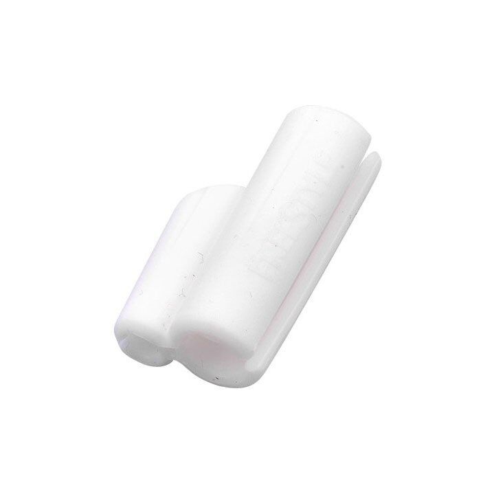 T.FSTYL DROPSHOT Klips Beyaz 1/15