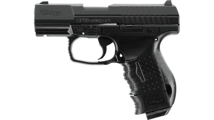 Umarex Walther CP99 Compact Blowback Havalı Tabanca