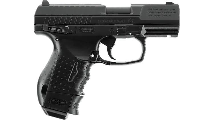 Umarex Walther CP99 Compact Blowback Havalı Tabanca