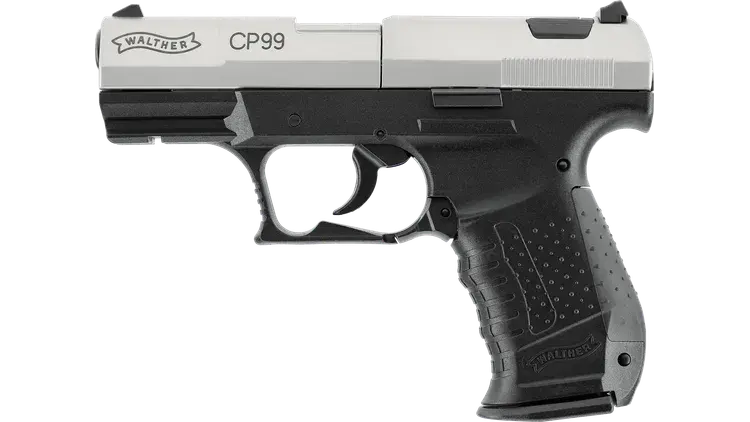 UMAREX Walther CP99 Havalı Tabanca Gümüş