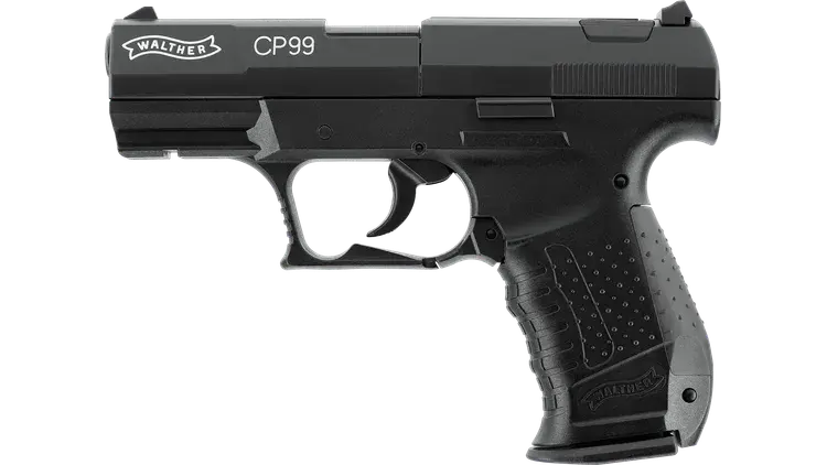 UMAREX Walther CP99 Havalı Tabanca (Pellet)