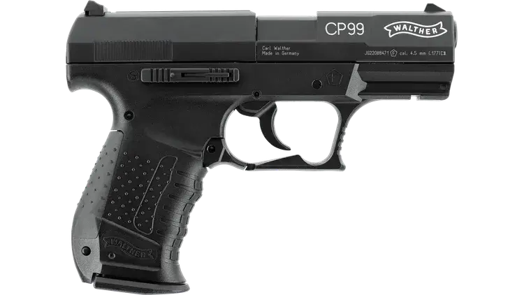 UMAREX Walther CP99 Havalı Tabanca (Pellet)