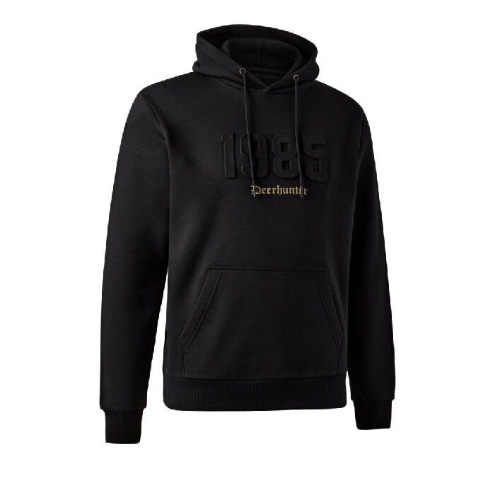 DEERHUNTER Jubilee 999 Siyah Kapüşonlu M