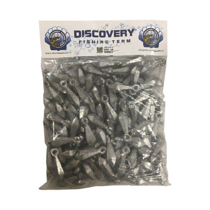 DFT Armut Balıkcı Kurşunu 25 Gr. (5 Kg)