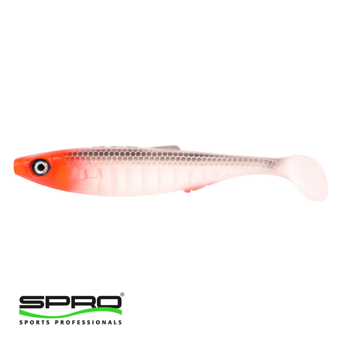 SPRO Ripple Profighter Shad 14CM Yellow S.Yem