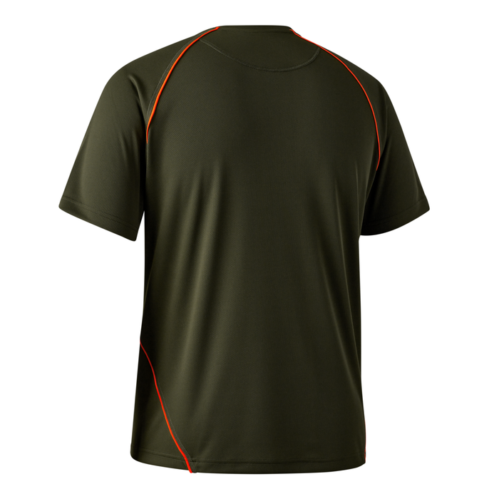 DEERHUNTER Chamois Tişört 361 Yeşil XL