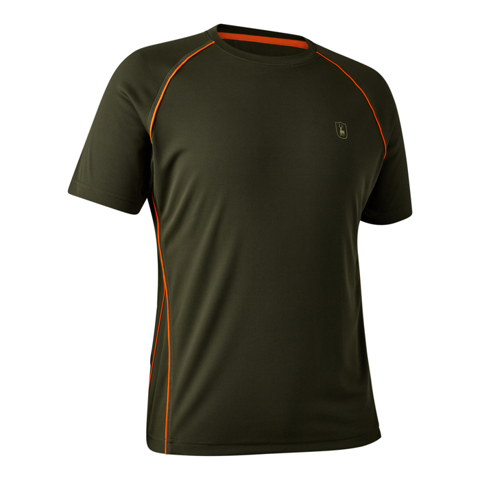 DEERHUNTER Chamois Tişört 361 Yeşil M