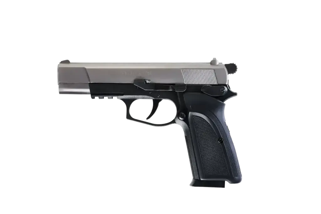 EKOL ES P66 Havalı Tabanca 4.5 mm - Füme