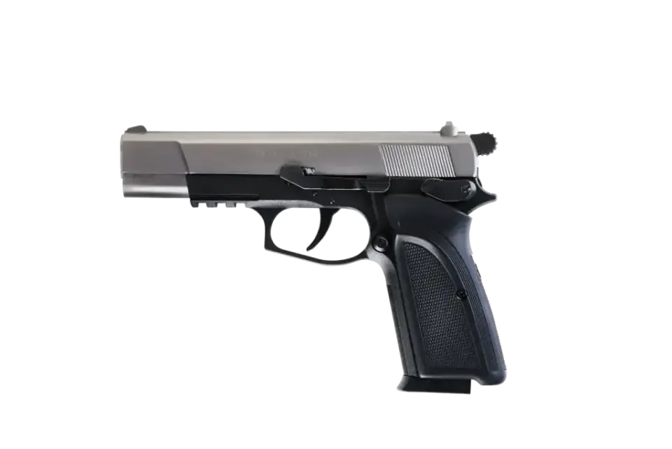 EKOL ES P66 Havalı Tabanca 4.5 mm - Füme