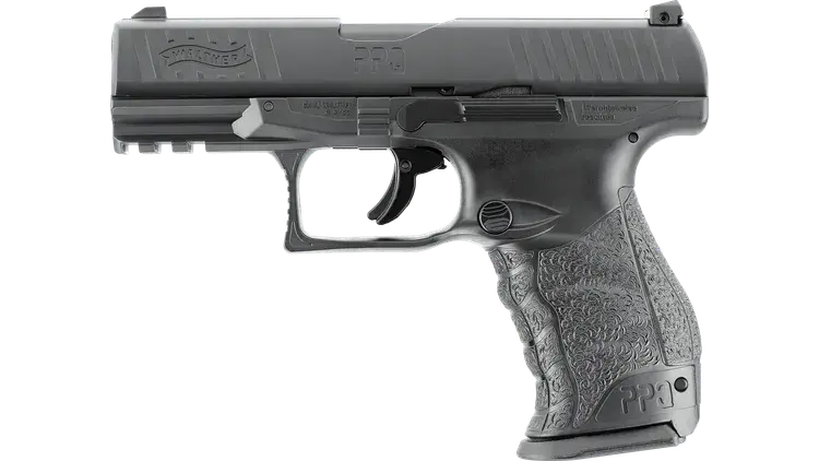UMAREX Walther PPQ M2 T4E Gri Havalı Tabanca