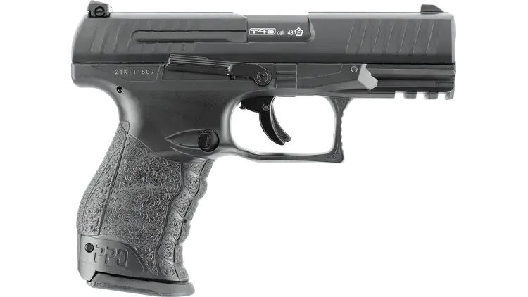 UMAREX Walther PPQ M2 T4E Gri Havalı Tabanca