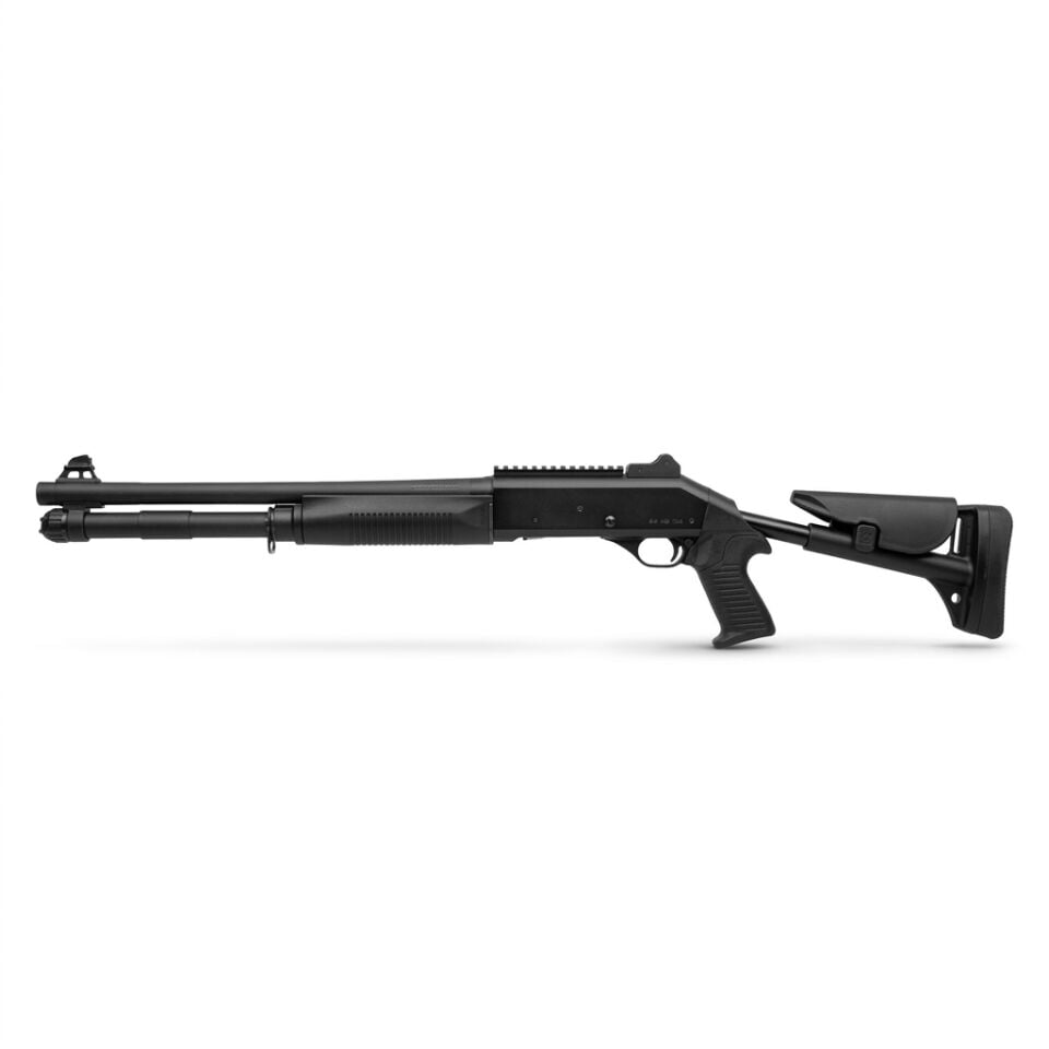 Aselkon Stato-4 GT Combo Set - diğer yandan tam görünüm, red dot takılı değil