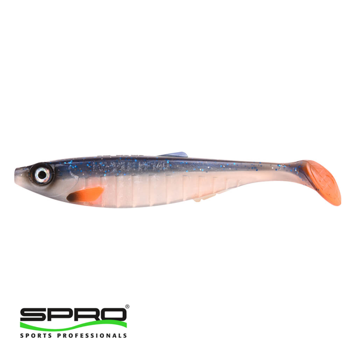 SPRO Ripple Profighter Shad 14CM Perch S.Yem