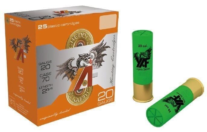 YAF 25 Gr. Av Fişeği 20 Cal.