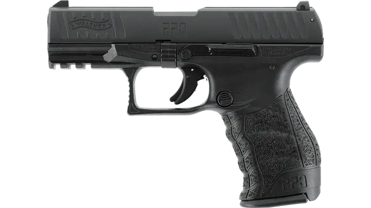 UMAREX Walther PPQ M2 T4E LE .43Cal Havalı Tabanca Mavi