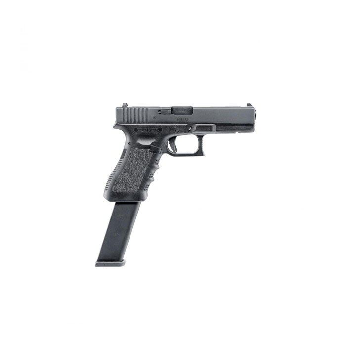 UMAREX Glock 18C Airsoft Tabanca - Siyah