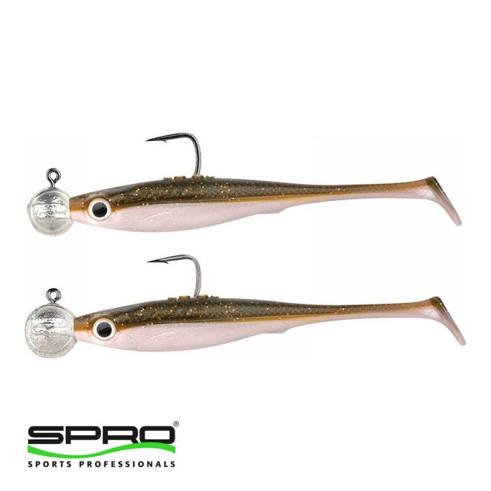 SPRO Iris Popeye To Go 6CM UV Baitf 2,5+4GR