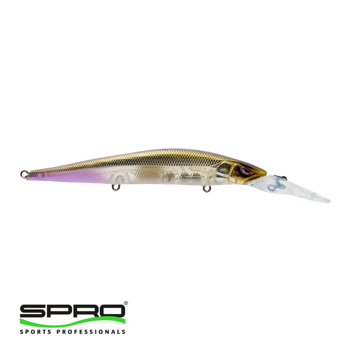 SPRO Mcstick 110+1 Wampum Sert Yem