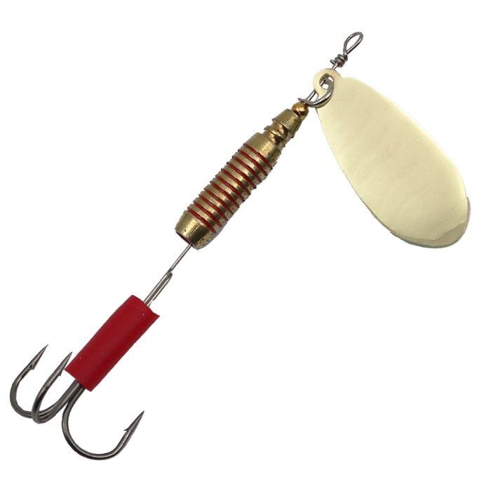 T. DFT SP55W Spinner 4,9 g 6,6cm  Renk:30