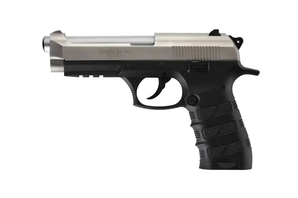 EKOL ES P92 Havalı Tabanca 4.5 mm - Füme