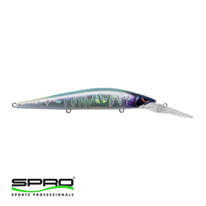 SPRO Mcstick 110+1 Nanko Reaction Sert Yem