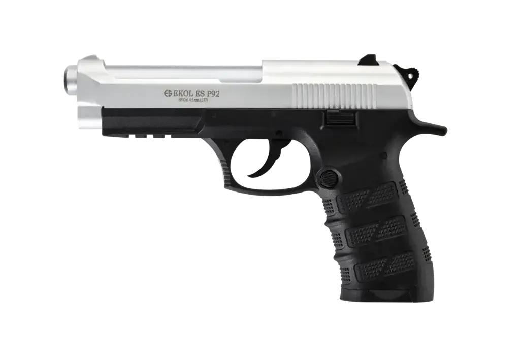 EKOL ES P92 Havalı Tabanca 4.5 mm - Mat Beyaz