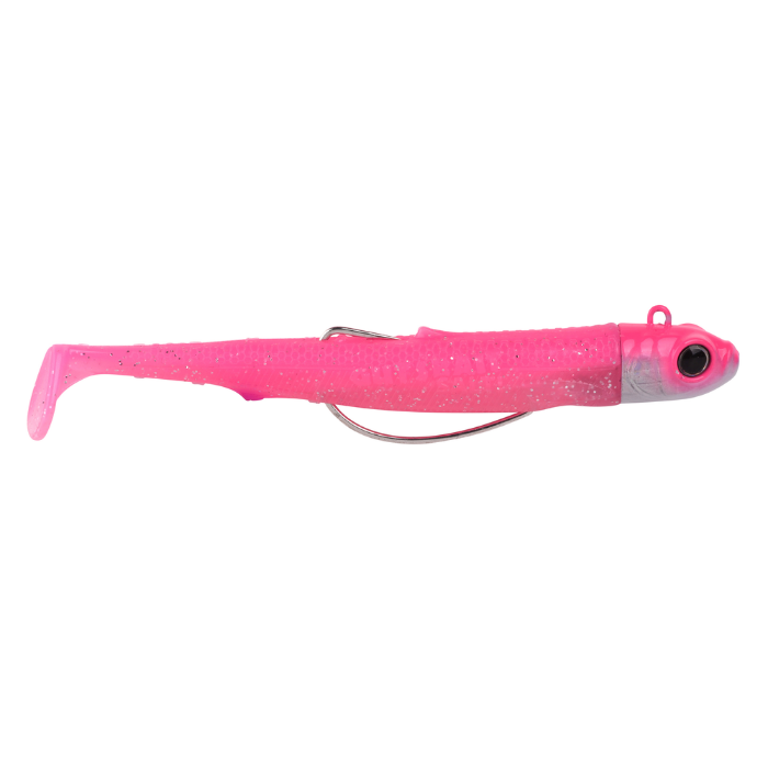 SPRO Gutsbait Tuzlusu Yemi  Pembe 10,5cm 10g