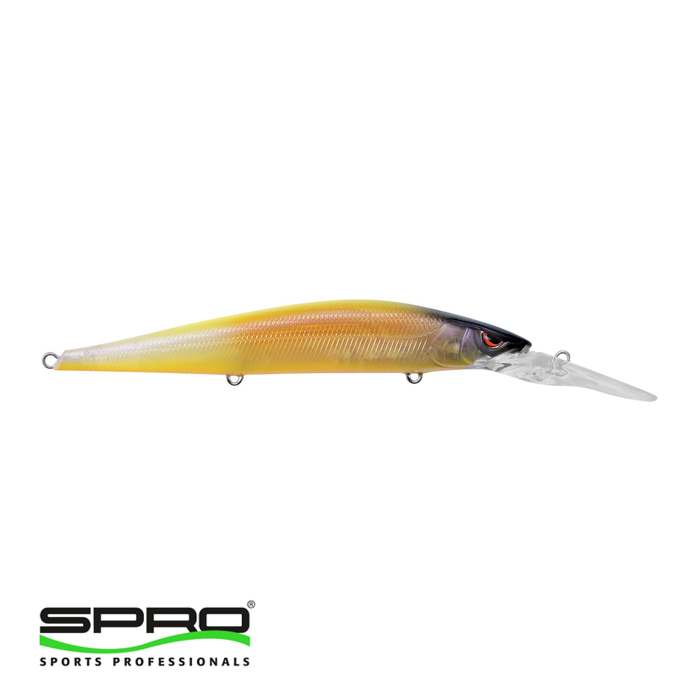 SPRO Mcstick 110+1 PM Twilight Sert Yem
