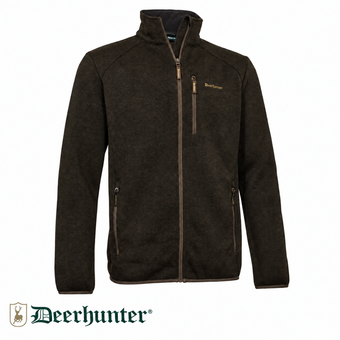 DEERHUNTER Moor Örme Ceket - 2XL