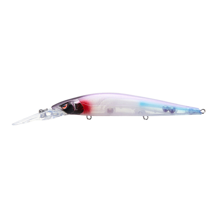 SPRO Mcstick 110+1 Ghost Magic Purple Sert Yem