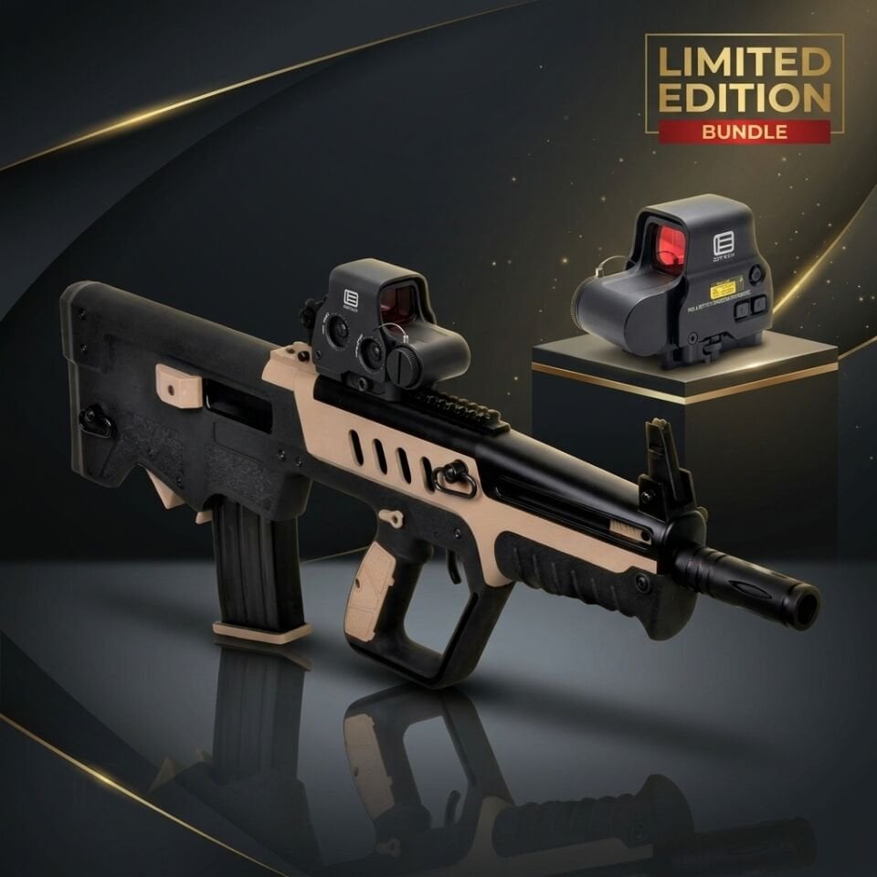 Alkan Arms 818A1 Combo Set Av Tüfeği