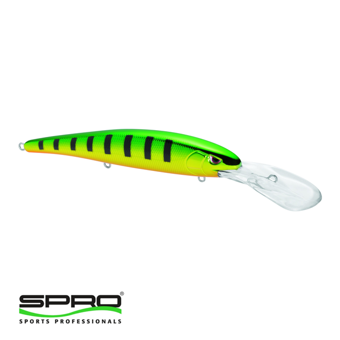 SPRO Madeye Minnow 120 Golden Perch Sert Yem