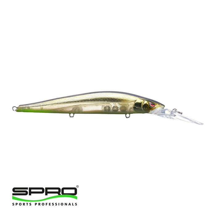 SPRO Mcstick 110+1 Ayu Sert Yem