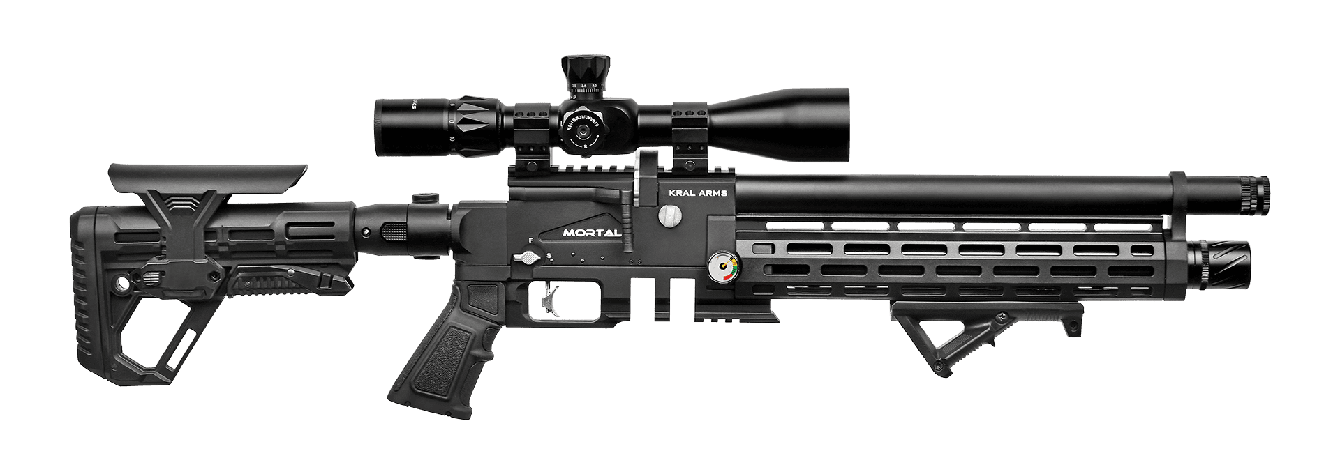Kral Arms Mortal PCP Havalı Tüfek