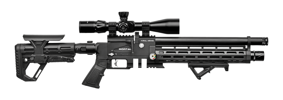 Kral Arms Mortal PCP Havalı Tüfek