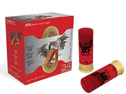 YAF 34 Gr. Av Fişeği 12 Cal.