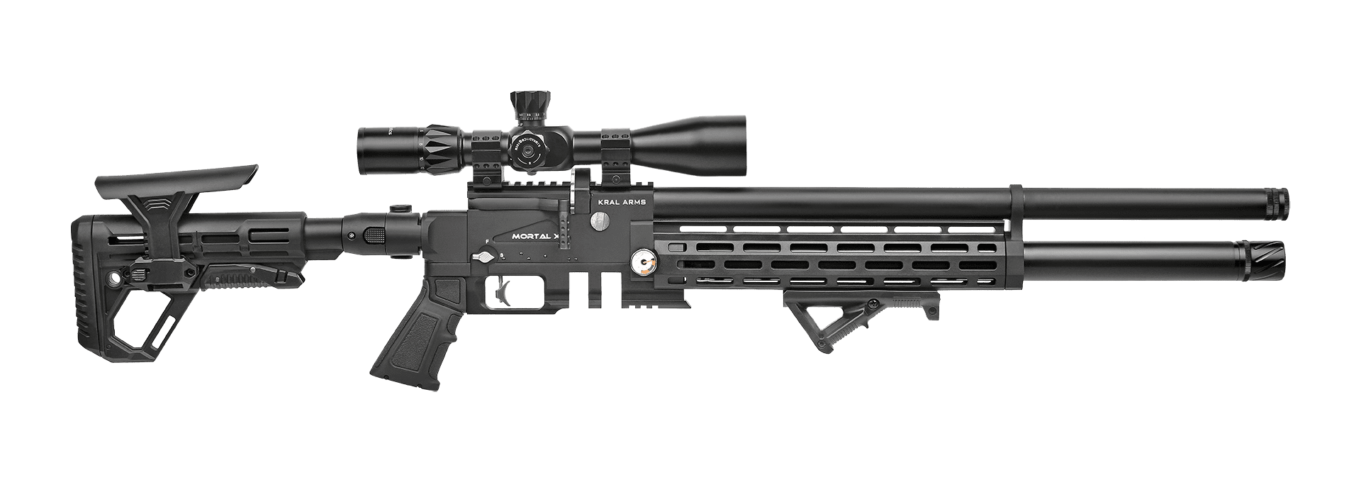 Kral Arms Mortal X PCP Havalı Tüfek