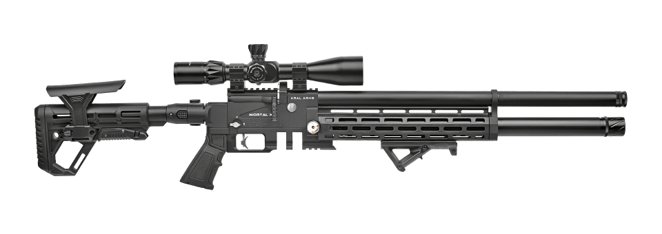 Kral Arms Mortal X PCP Havalı Tüfek