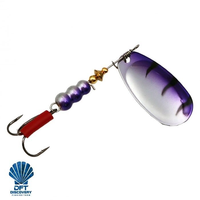T. DFT SP08B Spinner 9 g 7,3 cm  Renk:5