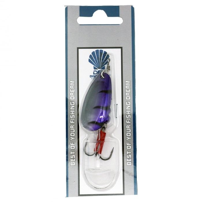 T. DFT SP08B Spinner 9 g 7,3 cm Renk:5