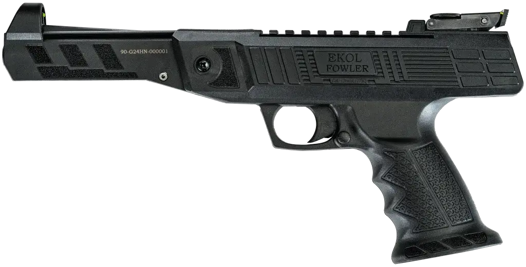 Ekol Fowler Kırmalı Havalı Tabanca 4.5mm Pellet & BB