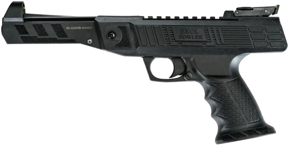 Ekol Fowler Kırmalı Havalı Tabanca 4.5mm Pellet & BB