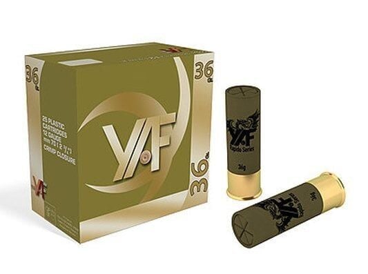 YAF 36 Gr. Av Fişeği 12 Cal.