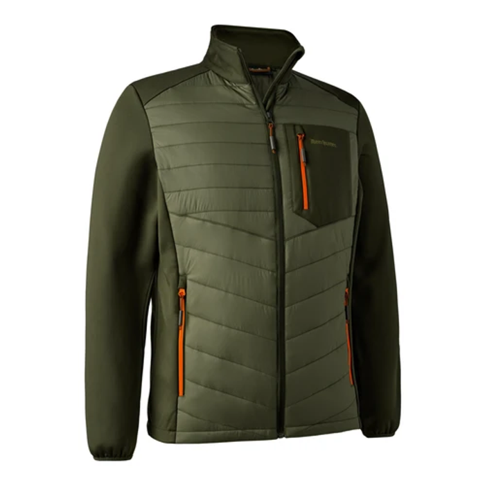 DEERHUNTER Chamois Padded 361 Forest Green Mont XL