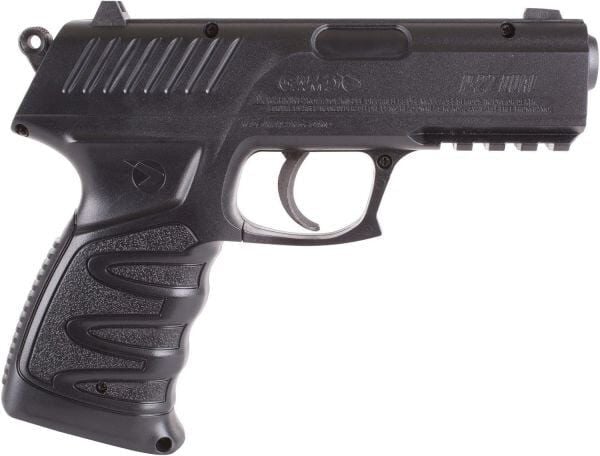 Gamo P-27 Dual Pellet/Çelik Bilye Co2 Havalı Tabanca 4.5 mm