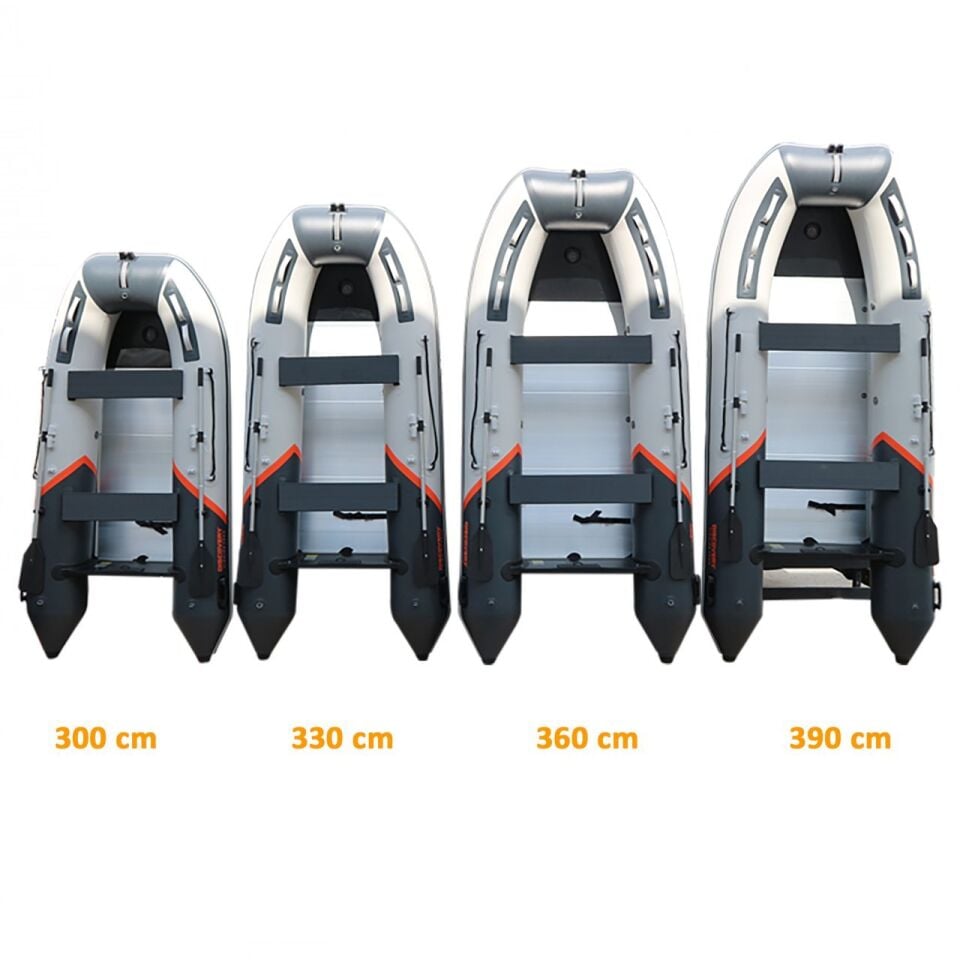 DFT DISCOVERY Şişme Bot MX330AL 330cm Seri